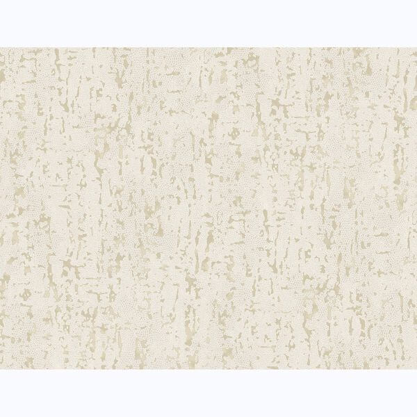 Malawi Cream Leather Texture Wallpaper