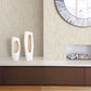 Malawi Cream Leather Texture Wallpaper