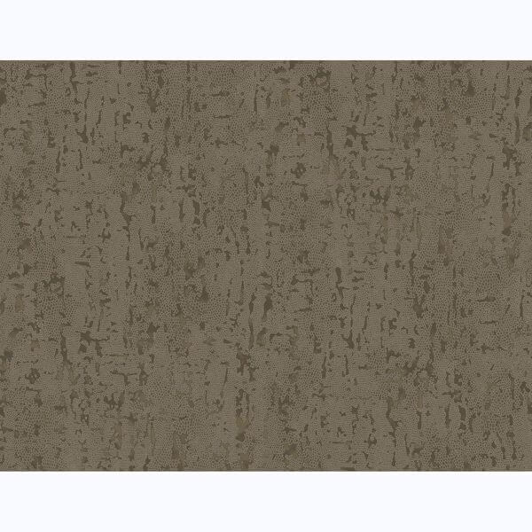Malawi Brown Leather Texture Wallpaper