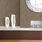 Malawi Brown Leather Texture Wallpaper