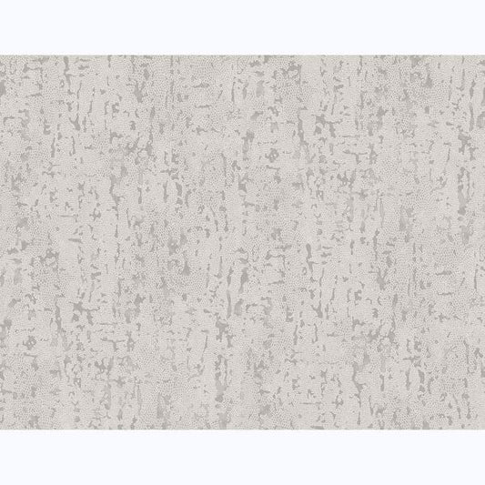 Malawi Light Grey Leather Texture Wallpaper