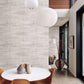 Marari Off White Distressed Texture Wallpaper