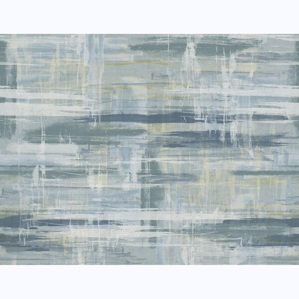 Marari Teal Distressed Texture Wallpaper