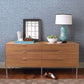 Vivanta Blue Texture Wallpaper