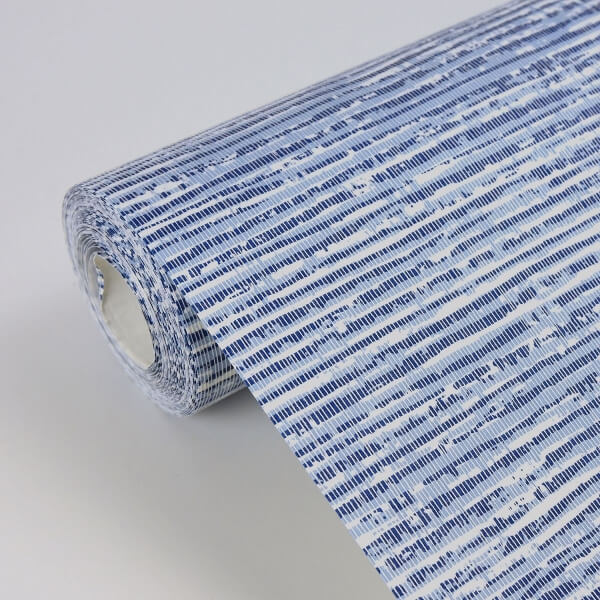 Vivanta Blue Texture Wallpaper
