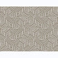 Nambiti Brown Geometric Wallpaper
