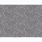 Nambiti Charcoal Geometric Wallpaper