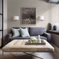 Nambiti Light Grey Geometric Wallpaper