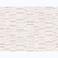 Fresnaye Light Grey Linen Stripe Wallpaper