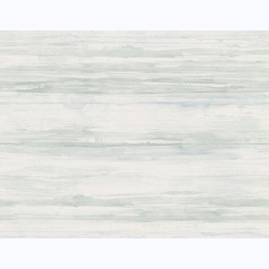Sandhurst Seafoam Abstract Stripe Wallpaper