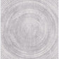 Lalit Neutral Medallion Wallpaper