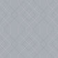 Ballard Pewter Geometric Wallpaper