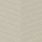 Aspen Champagne Chevron Wallpaper