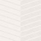 Aspen White Chevron Wallpaper