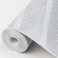 Aspen Grey Chevron Wallpaper