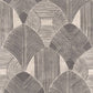 Westport Charcoal Geometric Wallpaper
