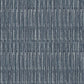 Brixton Indigo Texture Wallpaper