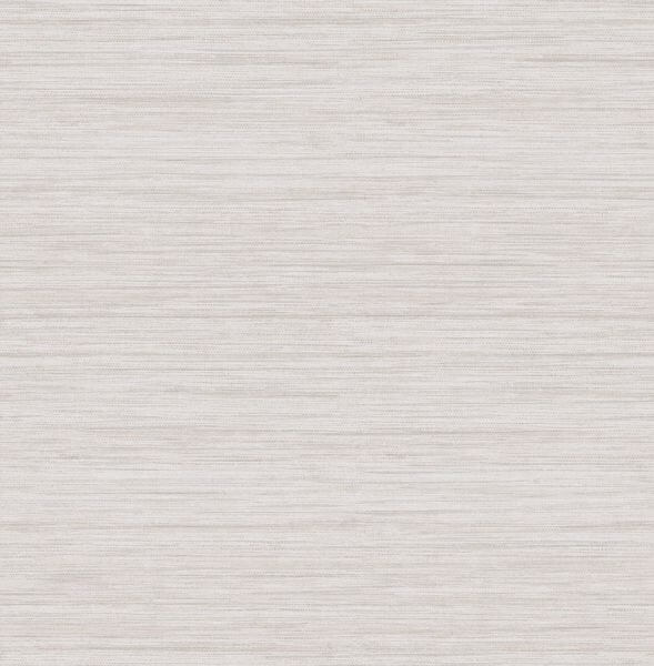 Barnaby Off White Faux Grasscloth Wallpaper