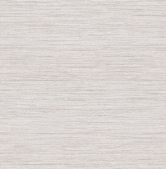 Barnaby Off White Faux Grasscloth Wallpaper
