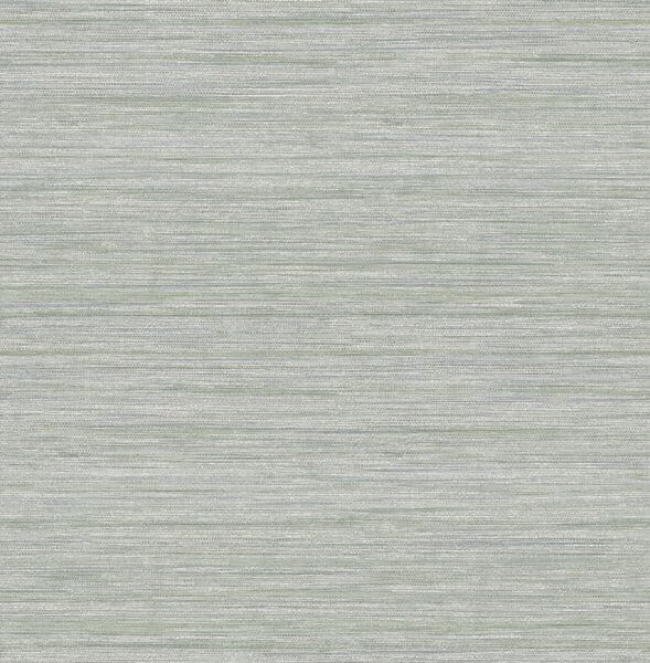 Barnaby Sage Faux Grasscloth Wallpaper