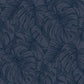 Balboa Indigo Botanical Wallpaper