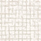 Shea Gold Distressed Geometric Wallpaper