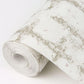 Shea Gold Distressed Geometric Wallpaper
