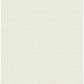 Agave Light Grey Imitation Grasscloth Wallpaper