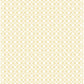 Lisbeth Yellow Geometric Lattice Wallpaper
