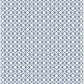 Lisbeth Blue Geometric Lattice Wallpaper
