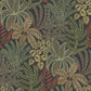 Sumner Black Woodland Botanical Wallpaper