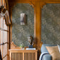 Sumner Brown Woodland Botanical Wallpaper