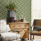 Robert Green Clover Wallpaper