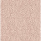 Wright Rose Gold Textured Triangle Wallpaper