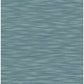 Benson Dark Blue Variegated Stripe Wallpaper