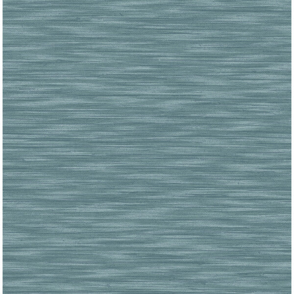 Benson Dark Blue Variegated Stripe Wallpaper