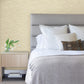 Benson Yellow Variegated Stripe Wallpaper