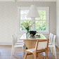 Ting Grey Abstract Woven Wallpaper