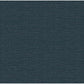Lela Navy Faux Linen Wallpaper