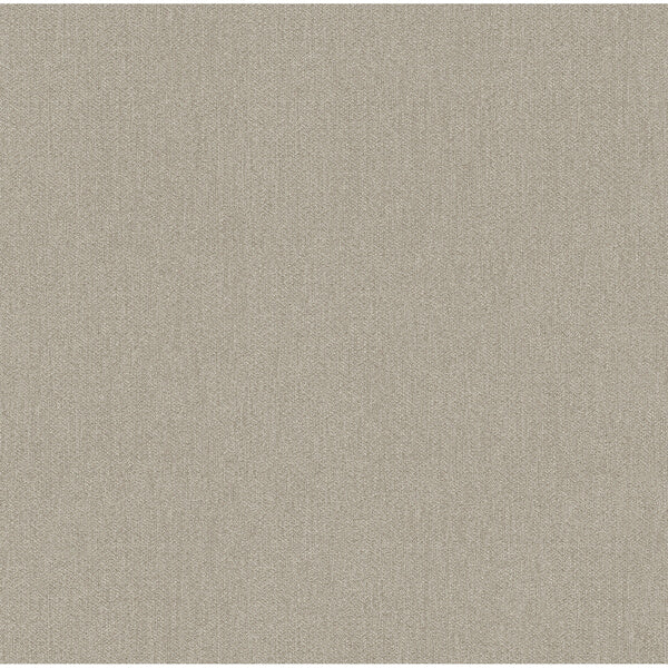 Sydney Grey Faux Linen Wallpaper