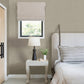 Sydney Grey Faux Linen Wallpaper