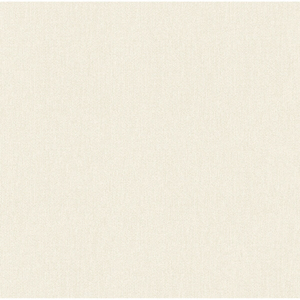 Sydney Cream Faux Linen Wallpaper