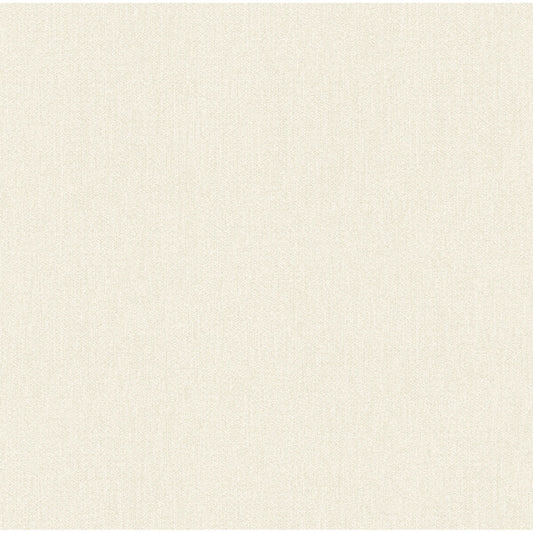 Sydney Cream Faux Linen Wallpaper