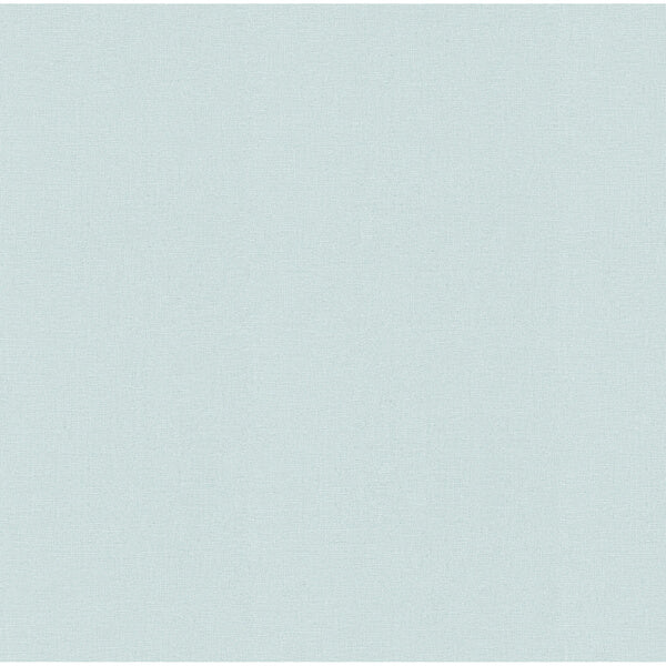 Meade Light Blue Fine Weave Wallpaper