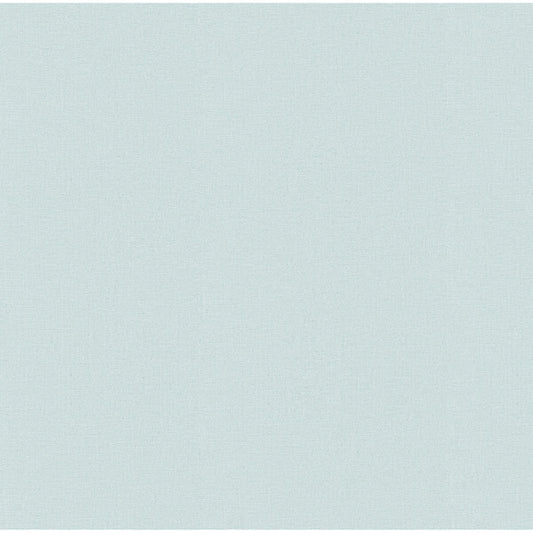 Meade Light Blue Fine Weave Wallpaper