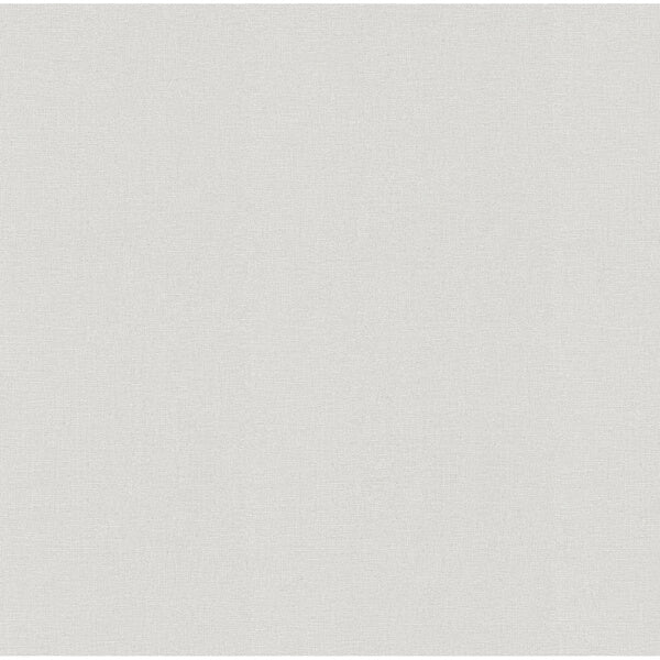 Meade Grey Fine Weave Wallpaper