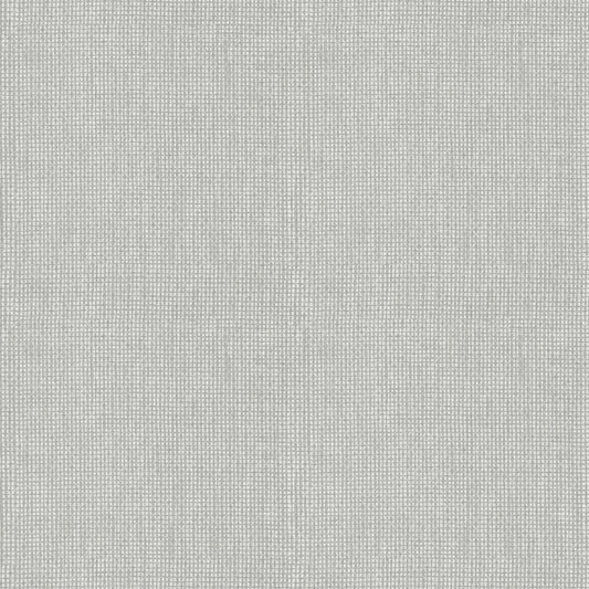 Dunstan Grey Basketweave Wallpaper