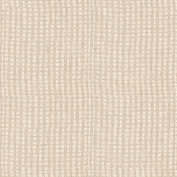 Dunstan Beige Basketweave Wallpaper
