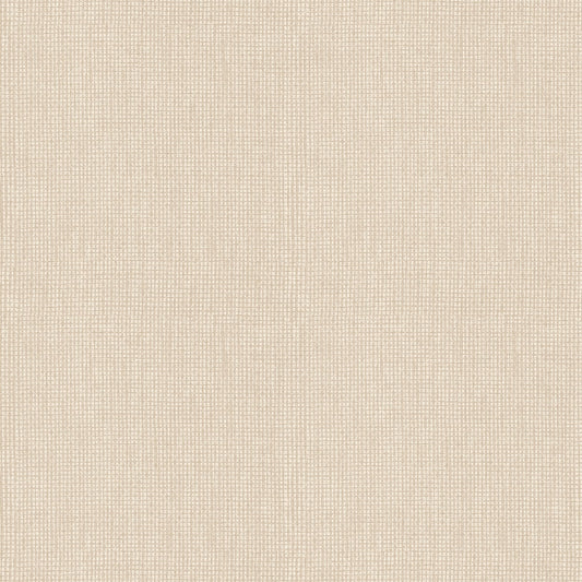 Dunstan Beige Basketweave Wallpaper