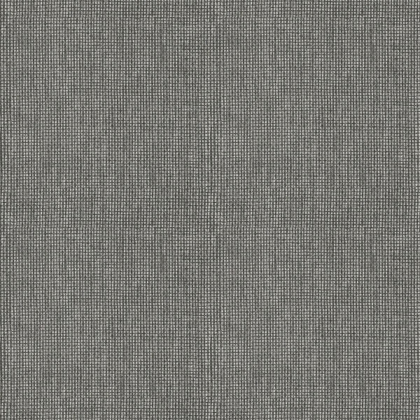 Dunstan Black Basketweave Wallpaper